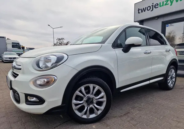 fiat Fiat 500X cena 49900 przebieg: 147210, rok produkcji 2015 z Chojnice